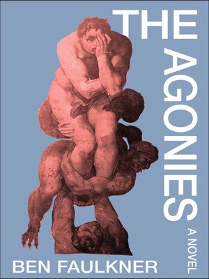 cover image of The Agonies